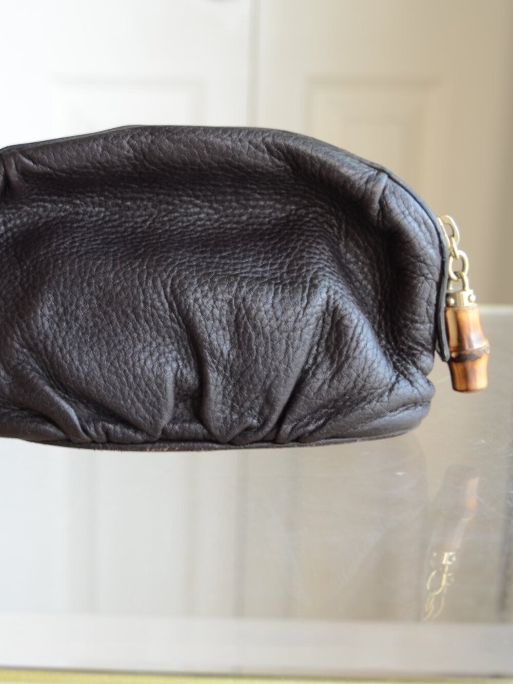 Vintage Gucci  Cosmetic Bag